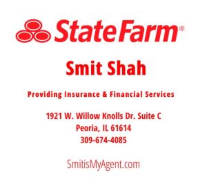 State Farm Inc – Smit Shah